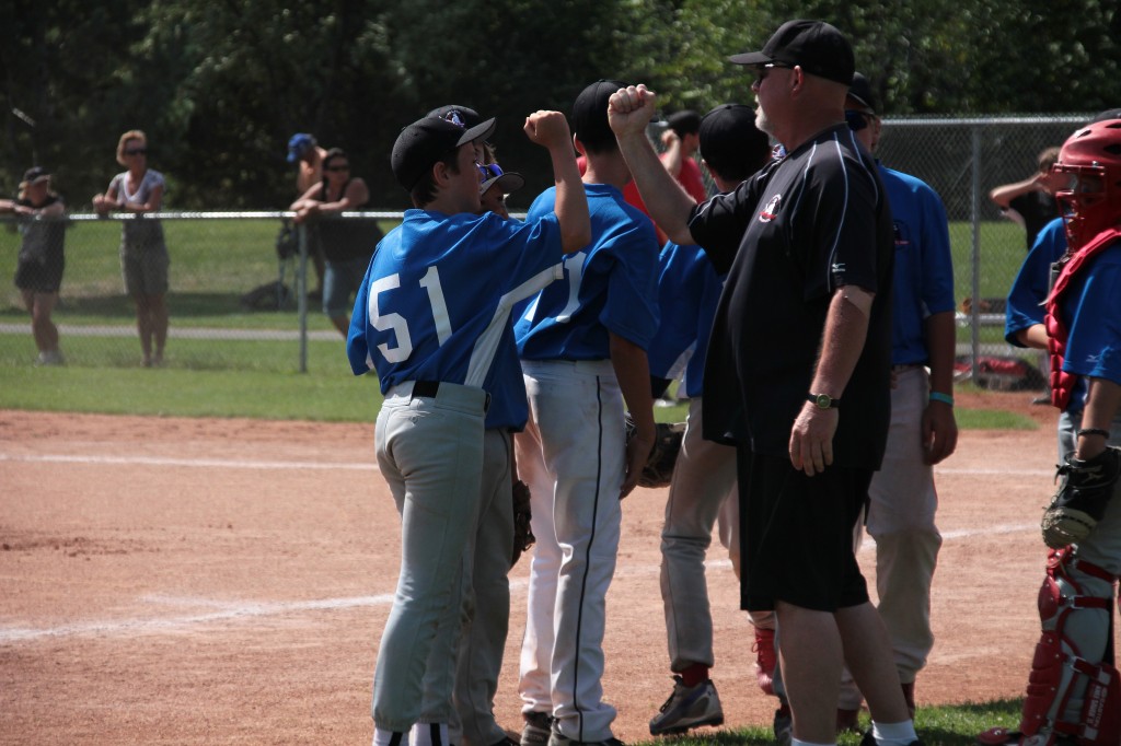 baseball team