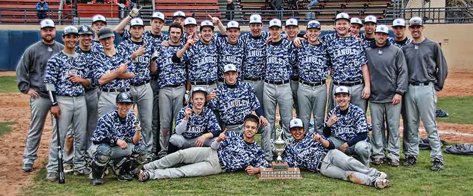 langley blaze baseball