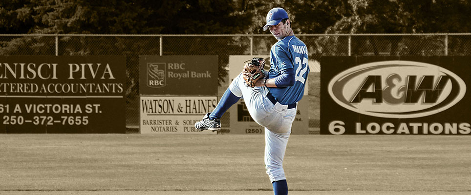 baseball Canada Junior National team 