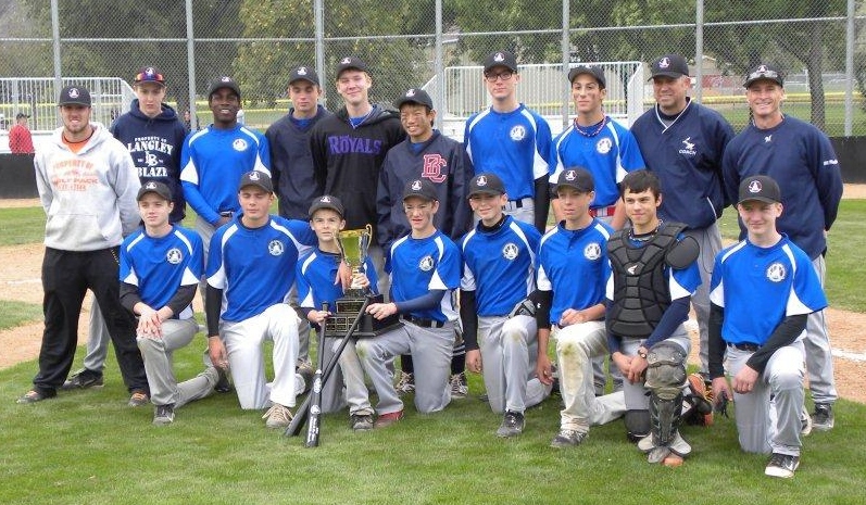 baseball tournament winners