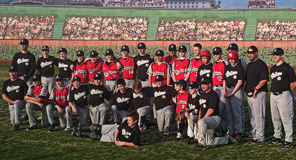 vegas baseball tournament