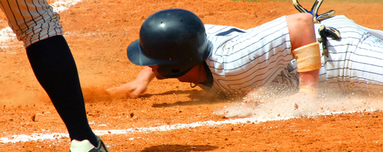 baseball-slide