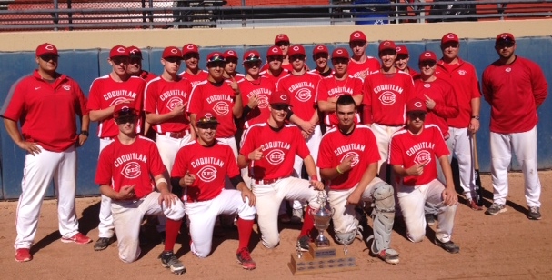 Coquitlam Reds Baseball team