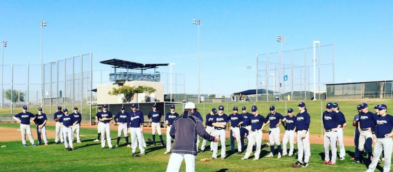 Perfect Game tune-up at Maryvale Baseball Complex