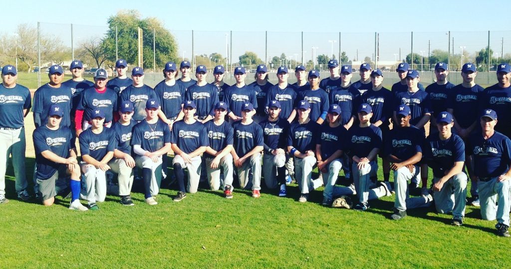 Milwaukee Brewers Scout Team - Perfect Game MLK Recap | Big league Experience